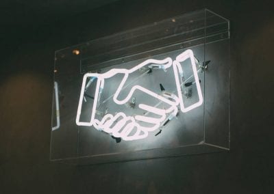 Why Partnerships are the Future of Growth