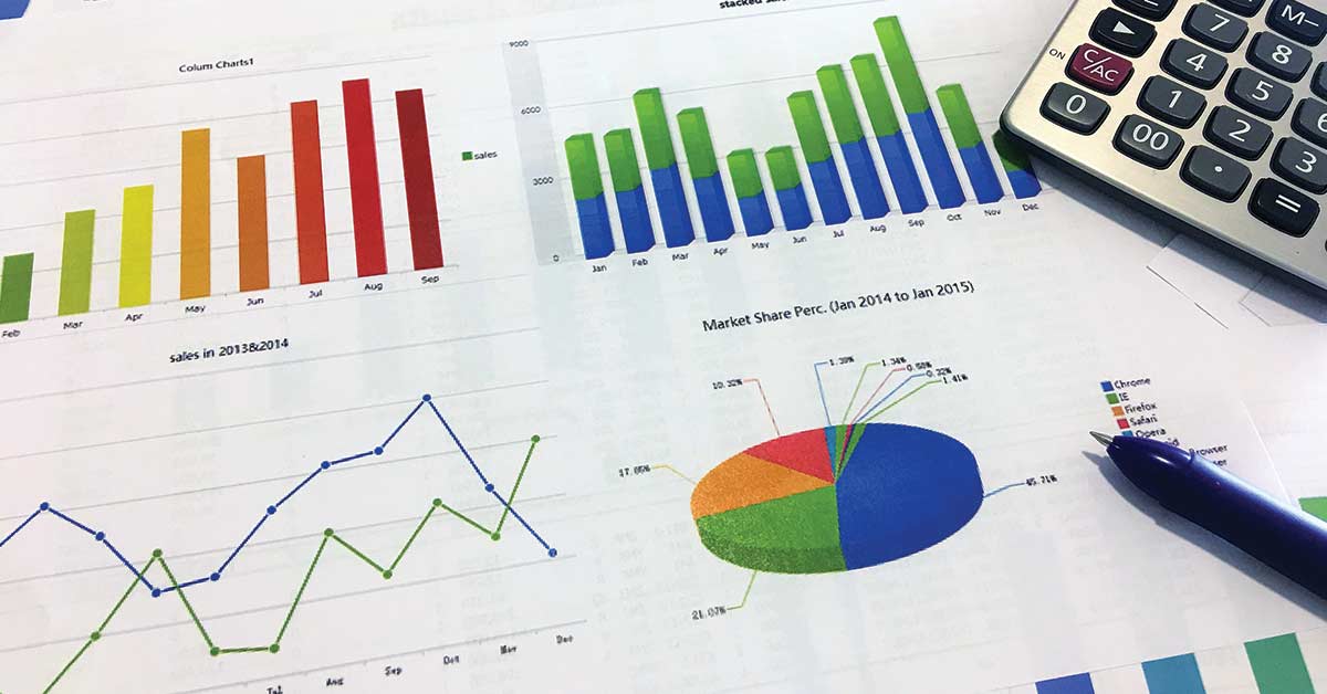 analyzing marketing data