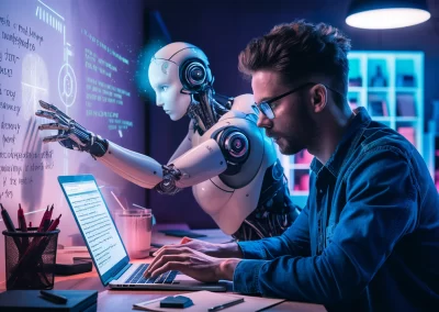Human or AI: The Balance of Content Creation