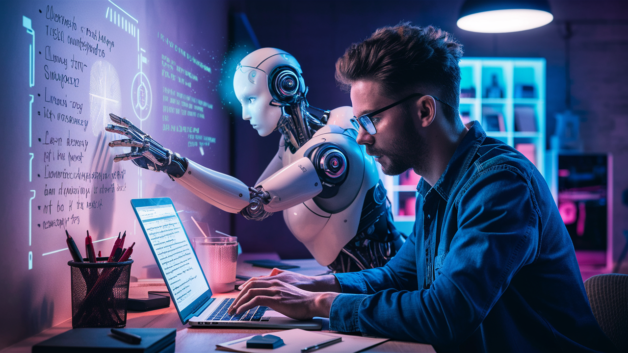 Human or AI