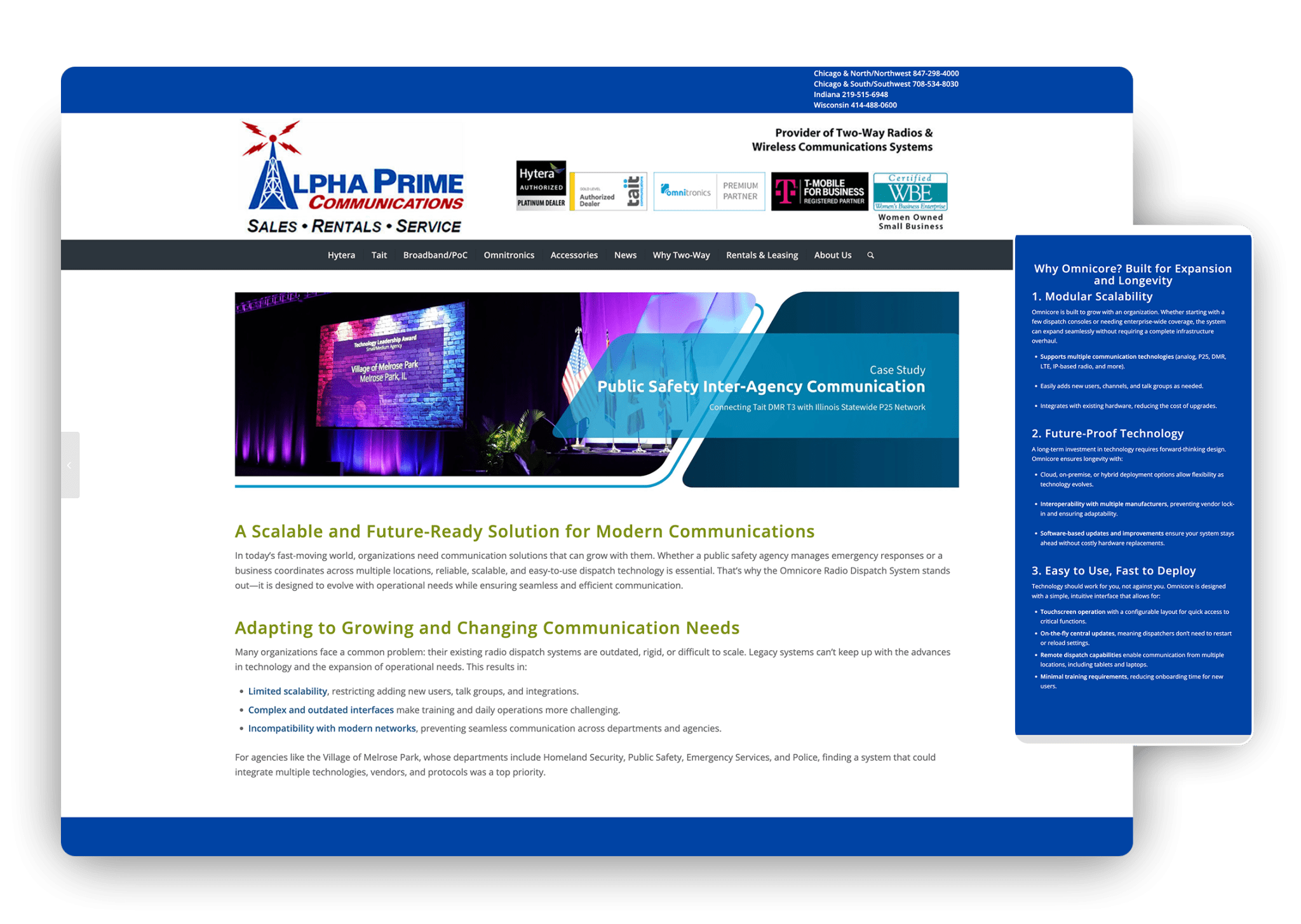 AlphaBlog Marketing Consulting