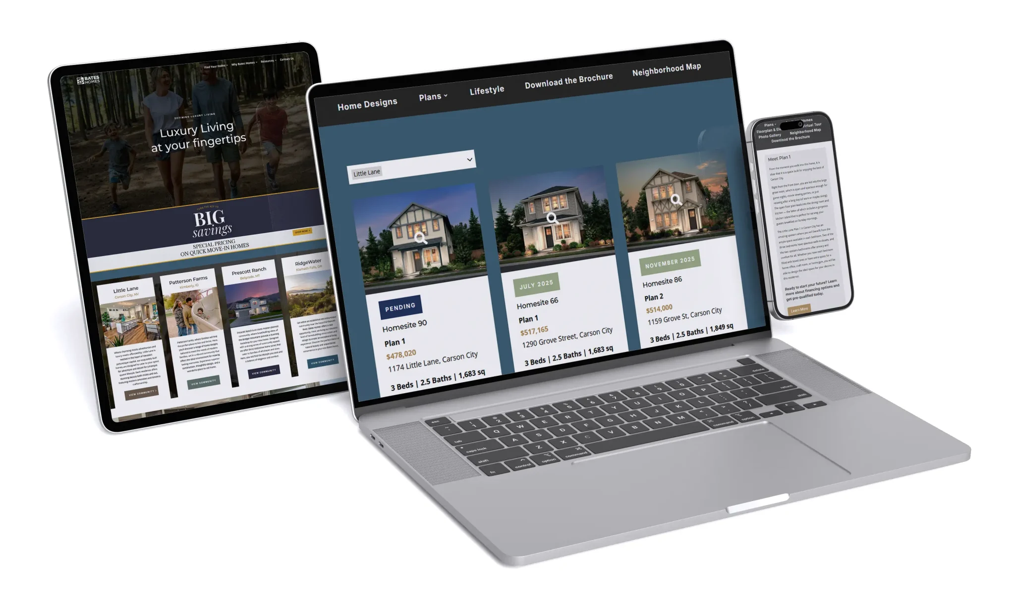 Charlotte NC Web Design