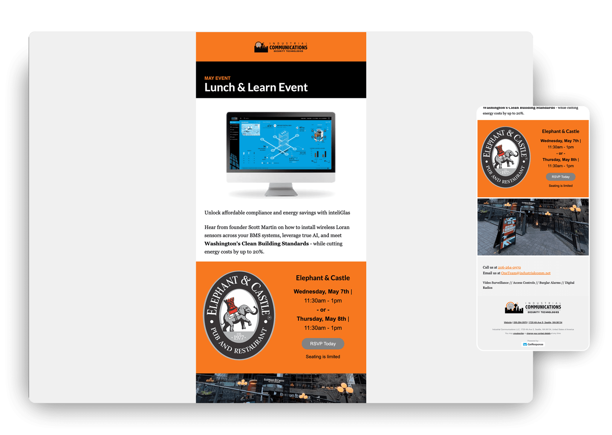 ICEmail Email Marketing