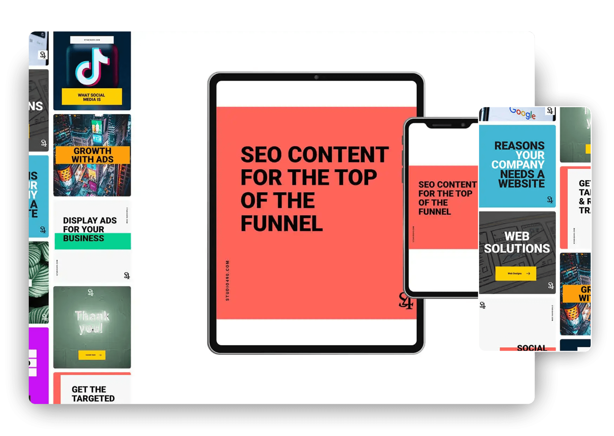 S4Social Social Media Marketing