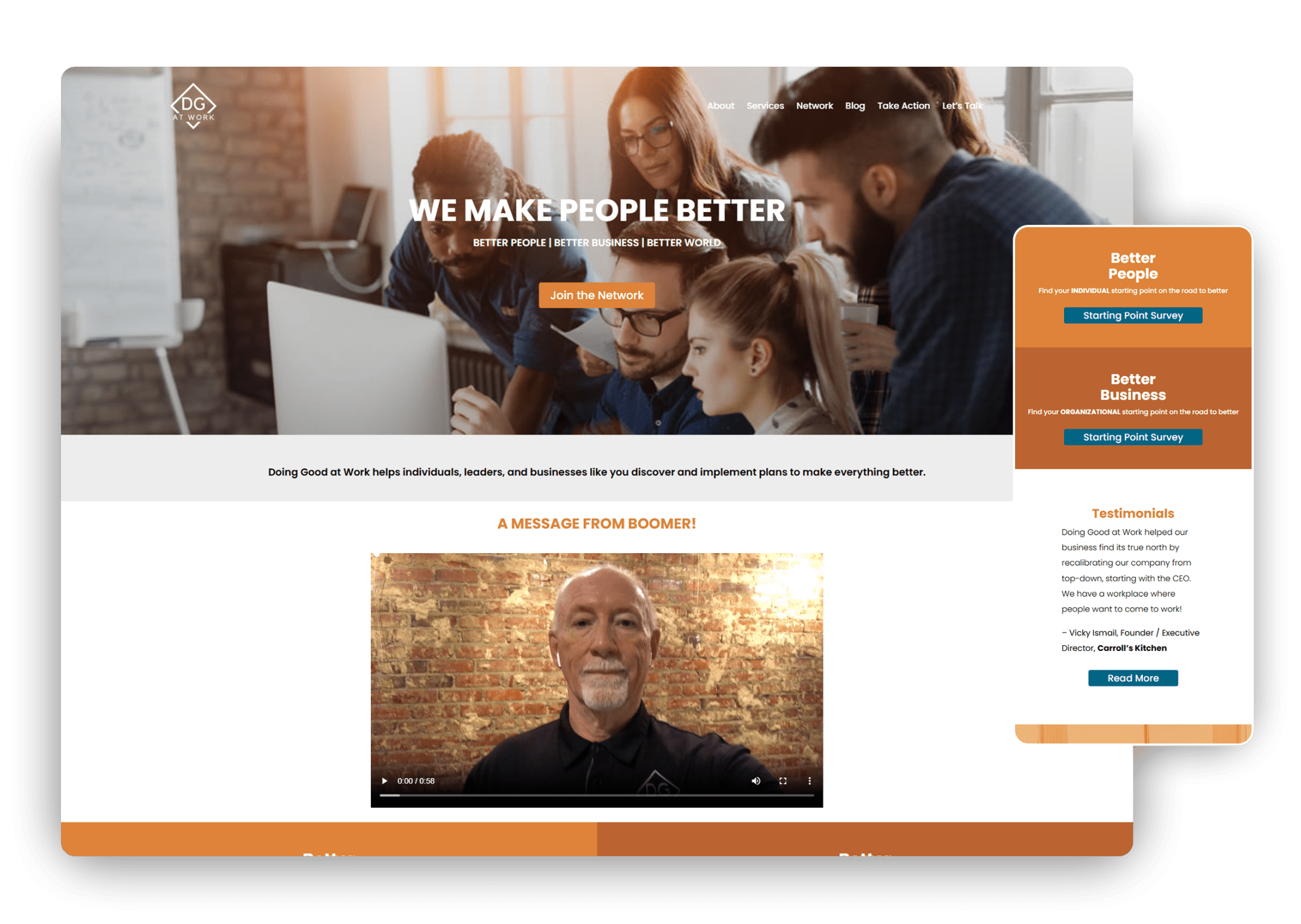 DGAWMockup Portfolio