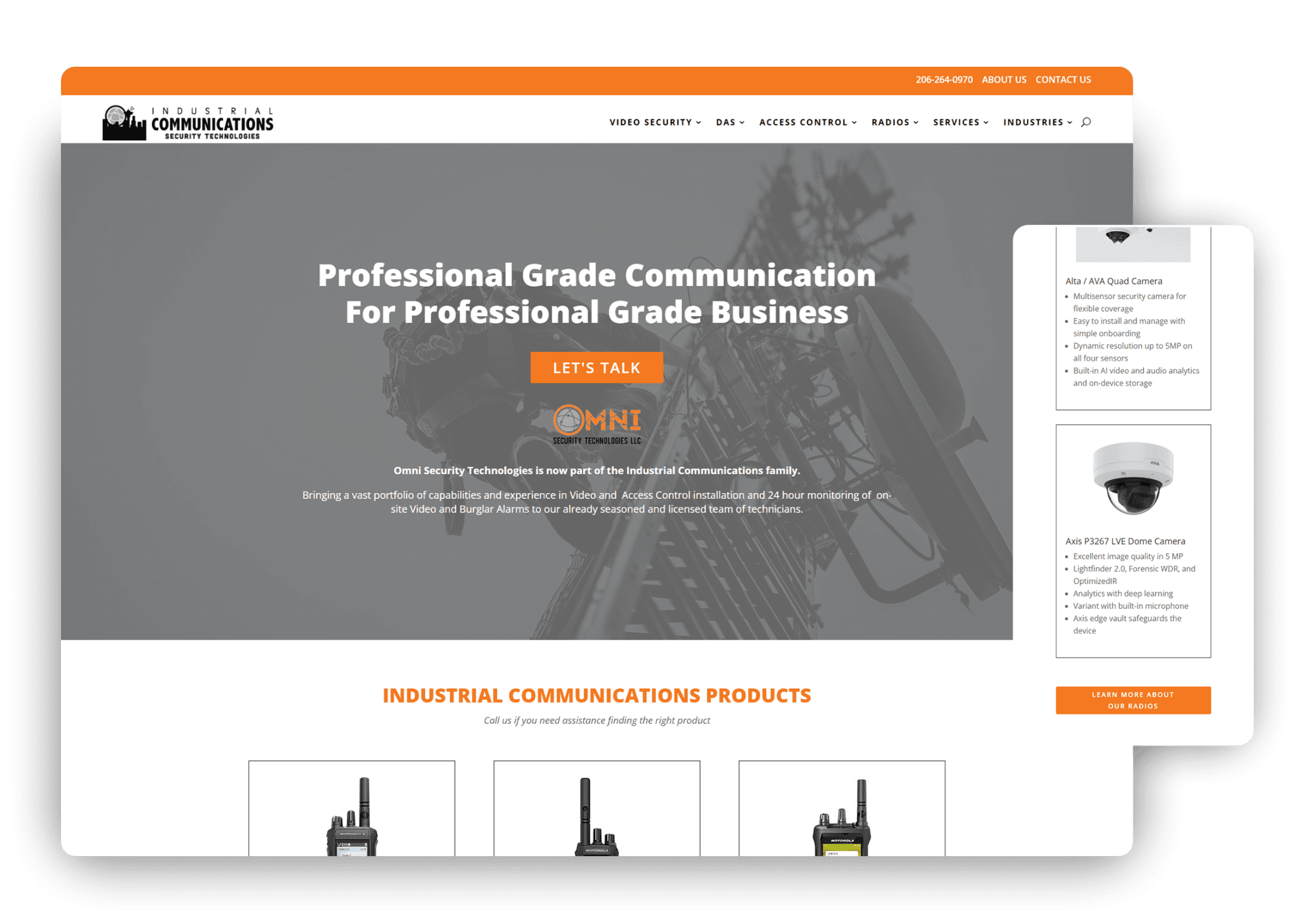 ICMockup Portfolio